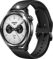 Smartwatch Xiaomi Smartwatch Xiaomi Watch S4 47mm AMOLED NFC GPS 5ATM Czarny. Czarne zegarki smartwatch Xiaomi, bez wzorów. Za 1,537.80 zł.