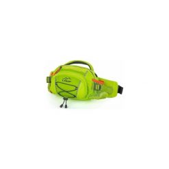 Torba na pas unisex Loap Yonora Green-org. Zielone torby podróżne damskie Erima, bez wzorów, z poliesteru. Za 145.99 zł.