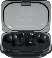 Słuchawki Nothing A0052655 Czarne. Czarne słuchawki bezprzewodowe Nothing. Za 501.50 zł.