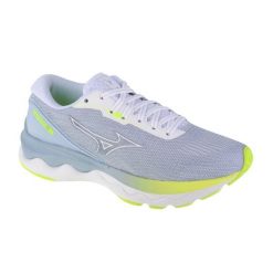 Damskie Buty Treningowe Wave Skyrise 3. Szare obuwie trekkingowe damskie Mizuno, bez zapięcia. Za 668.99 zł.