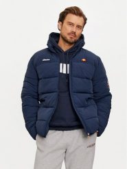 Ellesse Kurtka zimowa Nebula SHR12789 Granatowy Regular Fit. Niebieskie kurtki męskie Ellesse, na zimę, l, bez wzorów, z syntetyku, bez kaptura. Za 349.99 zł.