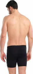 Arena Męskie Bokserki kąpielowe MEN'S SWIM MID JAMMER GRAPHIC. Kąpielówki męskie ARENA, m, bez wzorów. Za 233.69 zł.