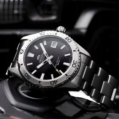 Zegarek Orient Sport RA-AC0Q01B30B. Zegarki sportowe Orient, bez wzorów. Za 1,224.99 zł.