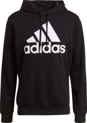 Adidas adidas Essentials Big Logo bluza 540 : Rozmiar - L. Bluzy męskie Adidas, l, bez wzorów, bez ramiączek, bez kaptura. Za 198.86 zł.