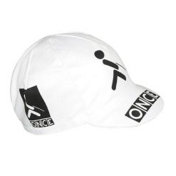 Czapka rowerowa Gist Equipe Vintage Once. Białe czapki damskie GIST, bez wzorów. Za 118.50 zł.