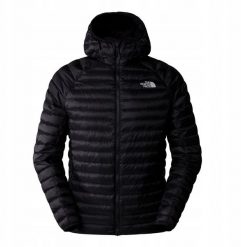 Kurtka bettaforca lt down hoodie-tnf black-tnf black-npf-l THE NORTH FACE. Czarne kurtki męskie The North Face, l, bez wzorów, bez kaptura. Za 947.35 zł.