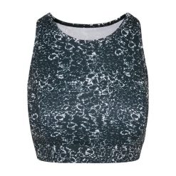 Biustonosz dla kobiet Urban Classics Tie Dye. Białe bielizna sportowa damska Urban Classics, xl, bez wzorów. Za 168.00 zł.