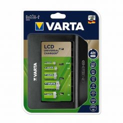 Ładowarka Varta LCD Universal Charger+ Gnizadko EU. Powerbanki Varta. Za 165.65 zł.
