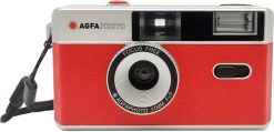 Agfa Photo Reusable Camera 35mm red. Aparaty kompaktowe AgfaPhoto. Za 149.90 zł.