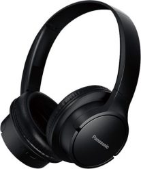 Słuchawki Panasonic RP-HF520BE-K. Słuchawki bezprzewodowe PANASONIC. Za 426.76 zł.