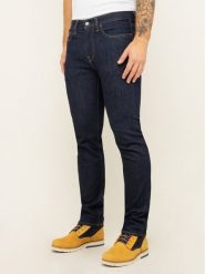 Levi's® Jeansy 511™ 04511-1786 Granatowy Slim Fit. Niebieskie jeansy męskie z bawełny. Za 459.00 zł.