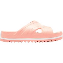 Klapki damskie Converse Chuck Taylor All Star Sandal CX. Czerwone klapki damskie Converse, bez wzorów, z gumy, retro, bez obcasa, bez zapięcia. Za 290.00 zł.