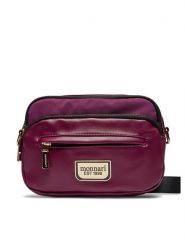 Monnari Torebka BAG0950-014 Fioletowy. Fioletowe listonoszki damskie Monnari, bez wzorów, ze skóry, bez dodatków. Za 119.99 zł.