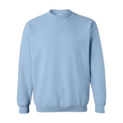 Bluza Rozpinana Z Grubej Mieszanki Dla Dorosłych Unisex. Czerwone bluzy męskie GILDAN, m, bez wzorów, bez ramiączek, bez kaptura. Za 75.99 zł.