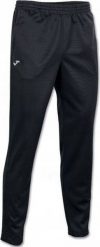 Joma Czarne spodnie dresowe treningowe Joma Brasil 100027.100 3XS. Czarne spodnie sportowe męskie Joma, m, bez wzorów, z dresówki. Za 94.14 zł.