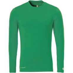 Podkoszulek z długim rękawem Uhlsport Distinction Colors GT. Zielone bielizna sportowa damska Uhlsport, bez wzorów. Za 162.50 zł.