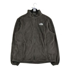 Damska brązowa kurtka polarowa Osito TNF. Brązowe kurtki sportowe damskie The North Face, l, bez wzorów, z materiału, bez ramiączek, bez kaptura, outdoorowe. Za 212.96 zł.