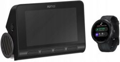 Wideorejestrator 70mai Dash Cam A800S 4K + RC06 set + Maimo Watch R Black-GPS WT2001-GPS. Wideorejestratory 70mai. Za 1,201.01 zł.