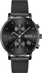 Zegarek Hugo Boss ZEGAREK MĘSKI HUGO BOSS 1513813 - INTEGRITY (zh027c). Zegarki męskie Hugo Boss, bez wzorów. Za 595.99 zł.