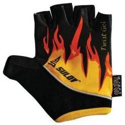 Rękawiczki rowerowe Sulov Twist Gel M - Komfort i Przyczepność. Fioletowe rękawiczki damskie YOURGLOVES, bez wzorów. Za 127.99 zł.