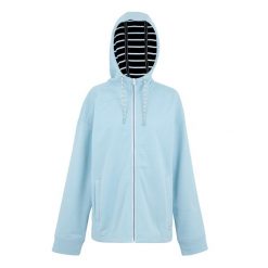 Bluza Rozpinana Damska Bayletta II. Niebieskie bluzy damskie Regatta, xl, bez wzorów, sportowe, bez ramiączek, bez kaptura. Za 100.99 zł.