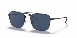 Okulary przeciwsłoneczne Ray-Ban RB3588. Czarne okulary przeciwsłoneczne damskie Ray-Ban. Za 529.99 zł.