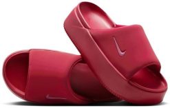 Klapki Nike Calm Elevation HJ5601-602. Klapki damskie Nike, bez wzorów, sportowe, bez obcasa, bez zapięcia. Za 213.49 zł.