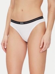 BOSS Komplet 3 par fig klasycznych 3P Brief 50510016 Kolorowy. Majtki damskie Boss, z bawełny. Za 219.99 zł.