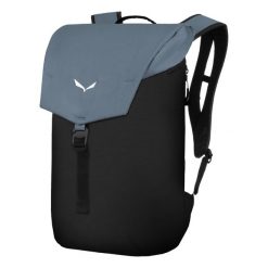 Plecak Turystyczny Unisex Salewa Fanes 24L. Czarne plecaki damskie Salewa, bez wzorów, sportowe. Za 579.99 zł.