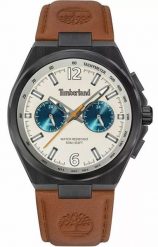 Zegarek Timberland Timberland Jonesboro TDWGF0082703 Zegarek męski 44 mm. Zegarki męskie Timberland, bez wzorów. Za 583.99 zł.