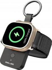Powerbank Beline Beline powerbank do zegarka Apple Watch 1000mAh. Powerbanki Beline. Za 66.30 zł.