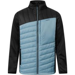Kurtka narciarska Viking Blast Primaloft. Czarne kurtki sportowe męskie Viking, xl, bez wzorów, z poliamidu, bez kaptura, narciarskie, primaloft. Za 379.90 zł.
