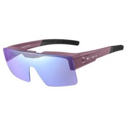 Okulary przeciwsłoneczne fotochromowe z wymiennymi soczewkami. Fioletowe okulary przeciwsłoneczne damskie WEST BIKING. Za 179.60 zł.