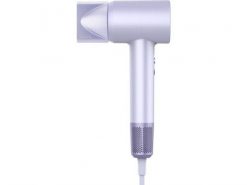 Suszarka Denver HDD-1400PU z ekranem LED fioletowa. Fioletowe suszarki do włosów Denver. Za 189.99 zł.