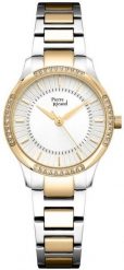 Zegarek damski Pierre Ricaud P22162.2113QZ srebrny. Szare zegarki damskie Pierre Ricaud, srebrne. Za 439.00 zł.