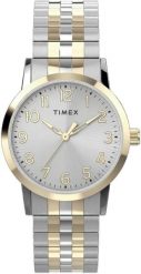 Zegarek Timex Zegarek Timex Main Street TW2Y92600 damski rozciągana bransoleta . Zegarki damskie Timex. Za 489.00 zł.