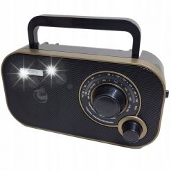 Radio Camry Radio Kuchenne Na Baterie FM AM Sprzęt Audio Dla Domu Antena Teleskopowa. Radia Camry. Za 189.18 zł.