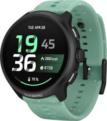 Zegarek sportowy Suunto SUUNTO RUN 2 ALOE GREEN 4GB. Zielone zegarki sportowe Suunto, bez wzorów. Za 1,279.00 zł.