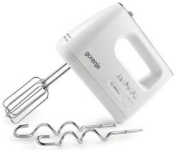 Gorenje M460CDC biały. Białe miksery Gorenje. Za 119.90 zł.