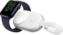 Powerbank ForCell Mini Power Watch 1200mAh Biały. Białe powerbanki ForCell. Za 91.51 zł.