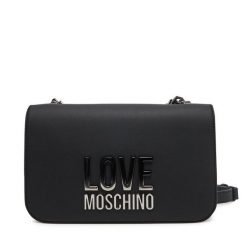 Torebka LOVE MOSCHINO. Czarne torebki do ręki damskie Love Moschino, bez wzorów, bez dodatków. Za 509.99 zł.