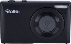 Rollei Compactline Mini digital camera, black. Aparaty kompaktowe Rollei. Za 425.91 zł.