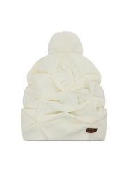 CMP Czapka 5505010 Beżowy. Brązowe czapki damskie CMP, na zimę, bez wzorów, z materiału. Za 89.99 zł.