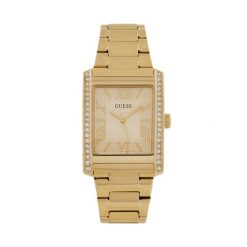 Zegarek Guess. Żółte zegarki damskie Guess, złote. Za 739.99 zł.