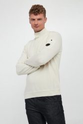 Sweter męski C.P.COMPANY. Swetry męskie C.P. Company, m, bez wzorów, bez kołnierzyka, bez ramiączek. Za 1,299.00 zł.