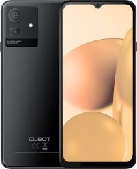 Smartfon Cubot Note 50 16/256GB Czarny (S0453443). Czarne smartfony Cubot. Za 1,061.51 zł.
