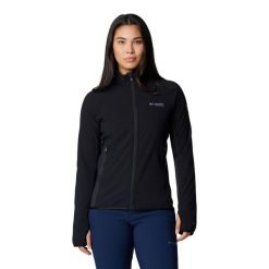 Columbia Bluza Spectre Ridge Ii 2087263010. Czarne bluzy damskie Columbia, bez wzorów, bez ramiączek, bez kaptura. Za 272.99 zł.