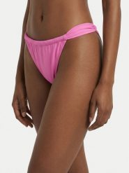 Banana Moon Dół od bikini Ola Colorsun LQA83 Różowy. Czerwone bikini Banana Moon, xl, bez wzorów, z syntetyku. Za 199.99 zł.