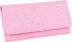 Giovani Portfel damski ortensia - giovani. Portfele damskie Giovani. Za 223.00 zł.
