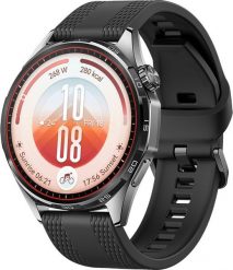 Smartwatch Huawei Watch GT 7 46mm Black (55020JTX). Czarne zegarki smartwatch Huawei, bez wzorów. Za 1,323.36 zł.